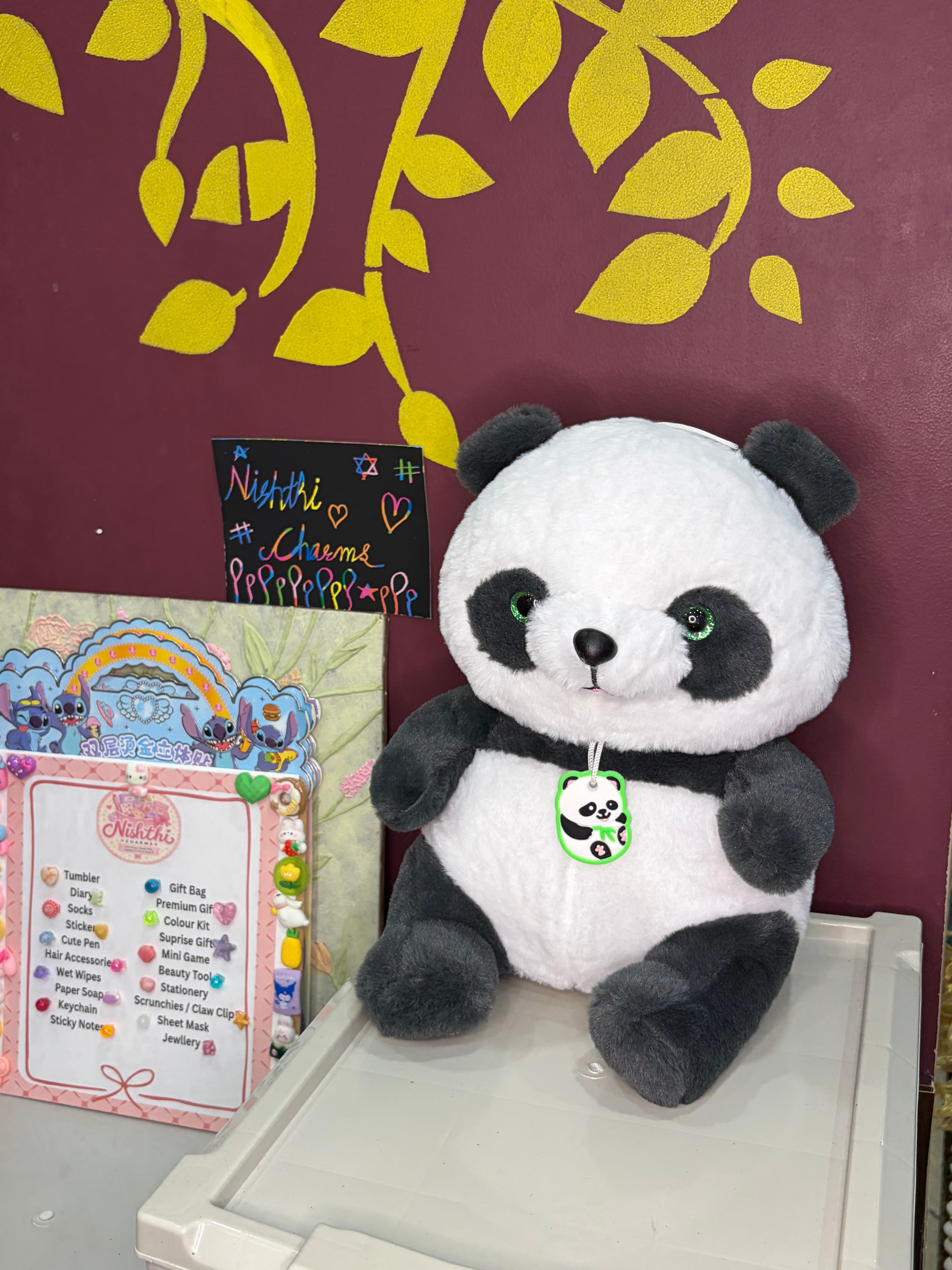 Small Panda