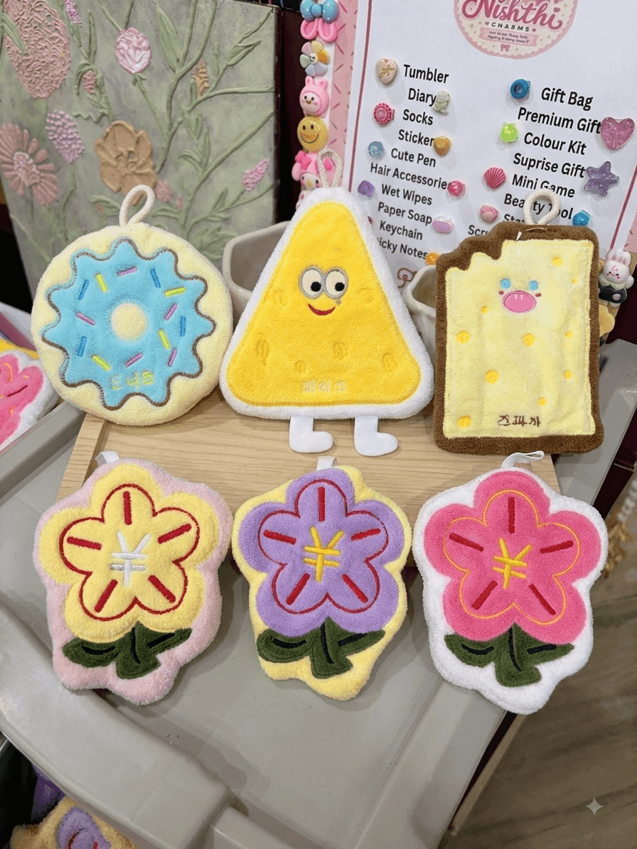 Cute Kawai Towel