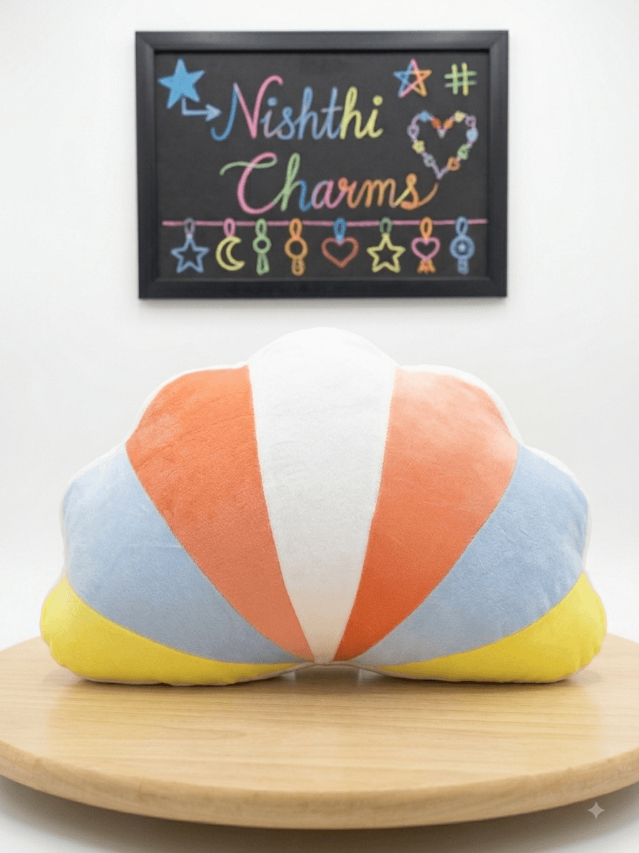 Shell Plushie
